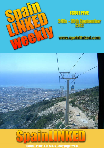 SpainLINKED Online Magazine SpainLINKED WEEKLY - ISSUE 5