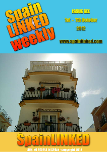 ISSUE SIX - SpainLINKED WEEKLY