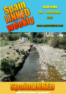 SpainLINKED Online Magazine ISSUE SEVEN - SpainLINKED WEEKLY