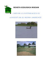 REVISTA ECOLOGICA "INSESAN"