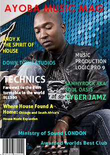 AYOBA MUSIC MAG