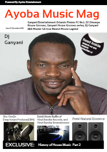 AYOBA MUSIC MAG February 2013