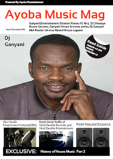 AYOBA MUSIC MAG