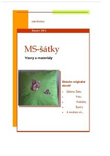 MS-šátky