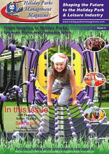 Holiday Parks Management Magazine