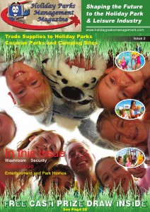 Holiday Parks Management Magazine Holiday parks Management Issue 2