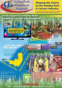 Holiday Parks Management Magazine