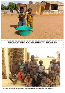 PROMOTING COMMUNITY HEALTH Jul. 2012