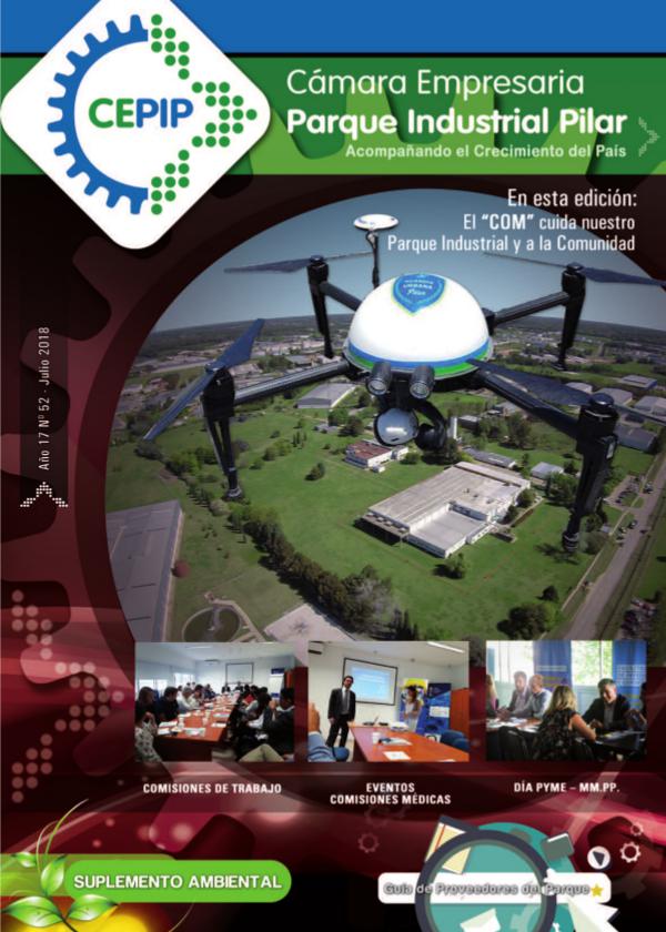 ED. 52 - En esta edición El COM cuida nuestro Parque y a la Comunidad pdf 52