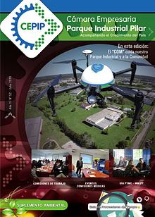 ED. 52 - En esta edición El COM cuida nuestro Parque y a la Comunidad