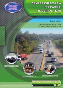 ED. 43 - SE CONSOLIDA OTRO ACCESO AL PARQUE INDUSTRIAL ED. 43 - SE CONSOLIDA OTRO ACCESO