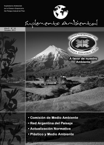 Edicion 39 - Suplemento Ambiental CEPIP Edicion 39 - Suplemento Ambienta CEPIP