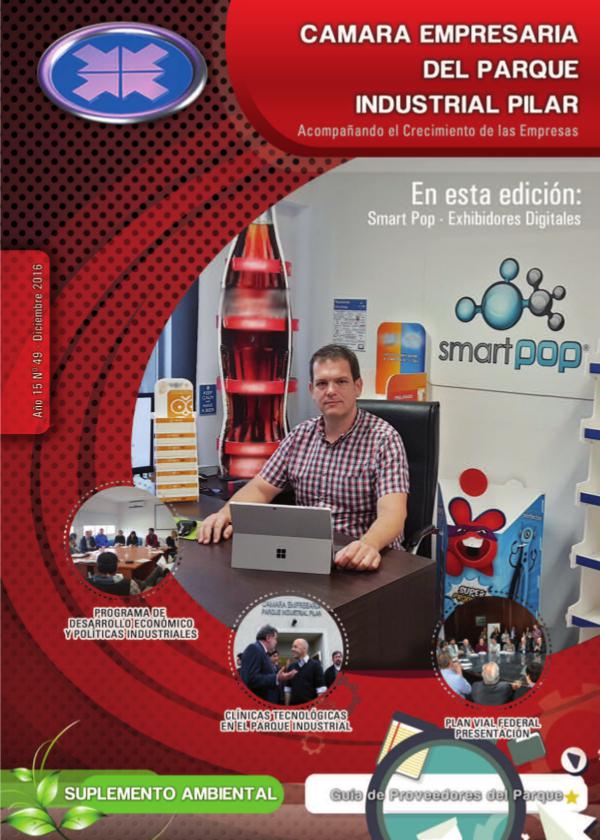 ED. 49 - En esta Edición SMART POP ED. 49 - En esta Edición SMART POP