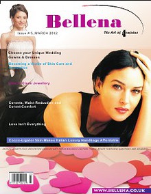 Bellena Fashion magazine issue#1