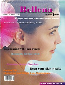 Bellena Fashion magazine issue#1