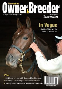 Thoroughbred Owner & Breeder Magazine