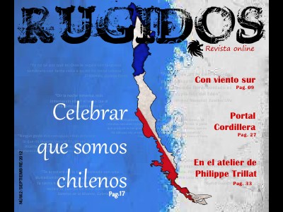 RUGIDOS Sep. 2012