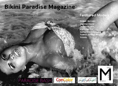 Bikini Paradise Bikini Paradise Magazine - Summer 2012.