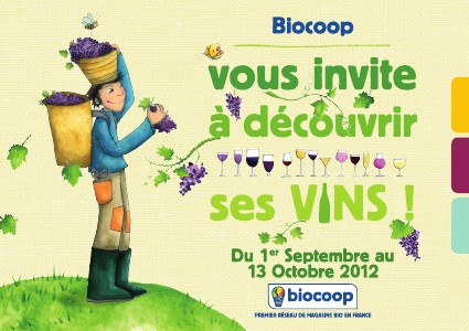 Fête des vins 2012 Aug. 2012