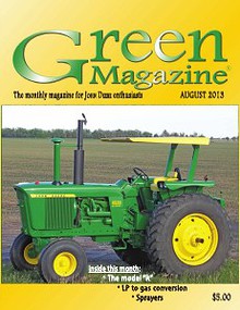 Green Magazine