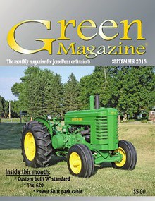 Green Magazine