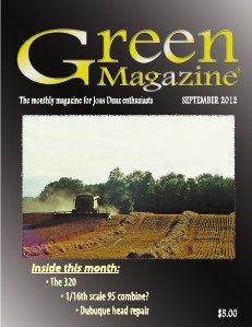 Green Magazine Sep. 2012