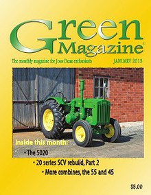 Green Magazine