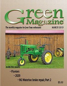 Green Magazine