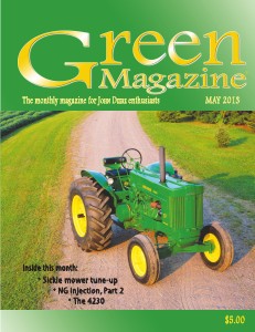 Green Magazine May 2013