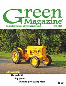 Green Magazine