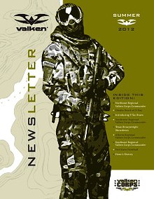 Valken Newsletter