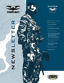 Valken Newsletter