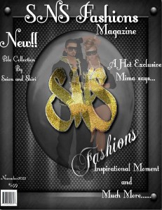 SNS FASHIONS November 2012