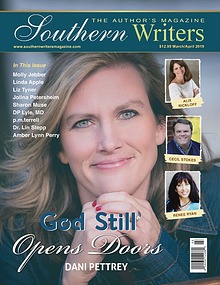 Southern Writers Magazine January/February 2019