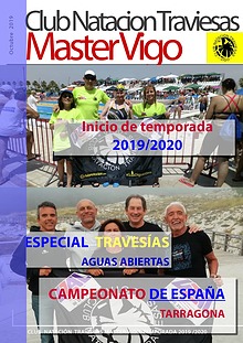 Club Natación Traviesas Master Vigo