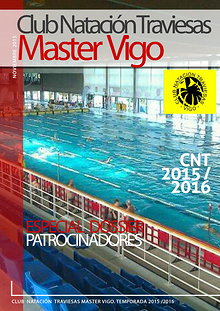 Club Natación Traviesas Master Vigo