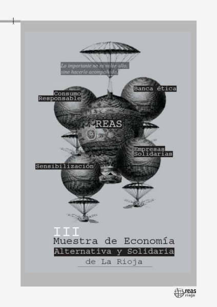 III Muestra de Economía Alternativa y Solidaria de La Rioja III Muestra de Economía Alternativa y Solidaria