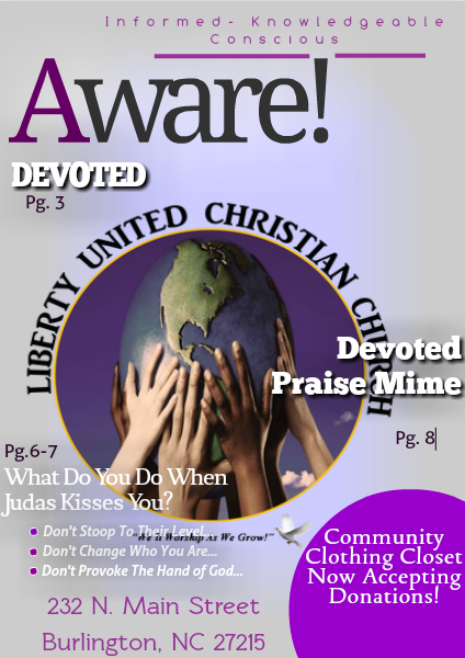 AWARE April 2014