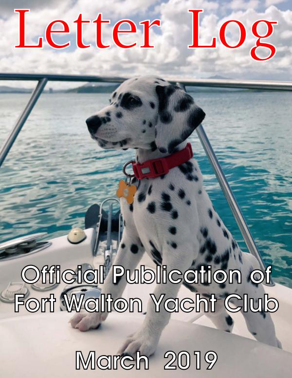 FWYC Letter Log March 2019