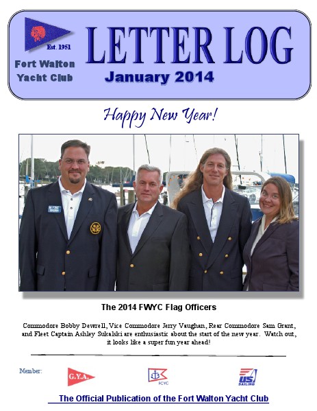 FWYC Letter Log January 2014