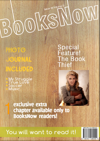 The Book Thief May 2014