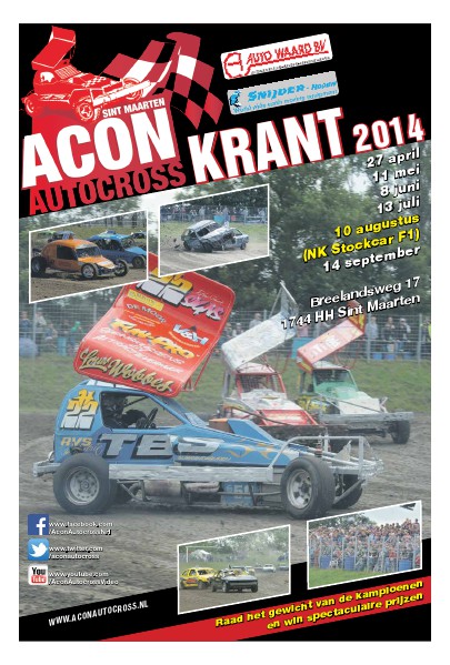 ACON krant 2014