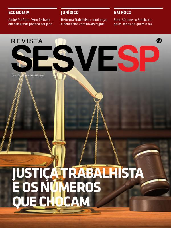 Revista Sesvesp Ed. 133