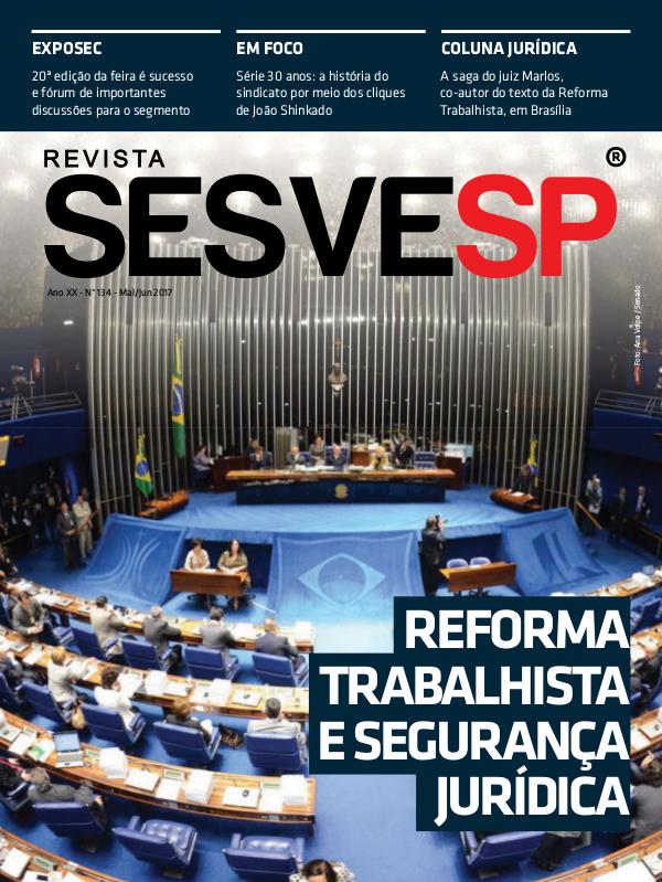 Revista Sesvesp Ed. 134