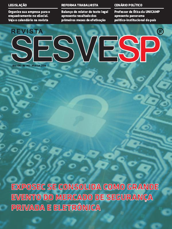 Revista Sesvesp Ed 140