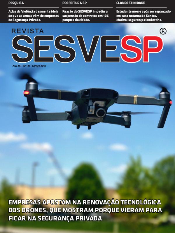 Revista Sesvesp Ed 141