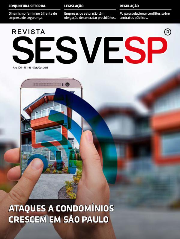 Revista Sesvesp Ed 142