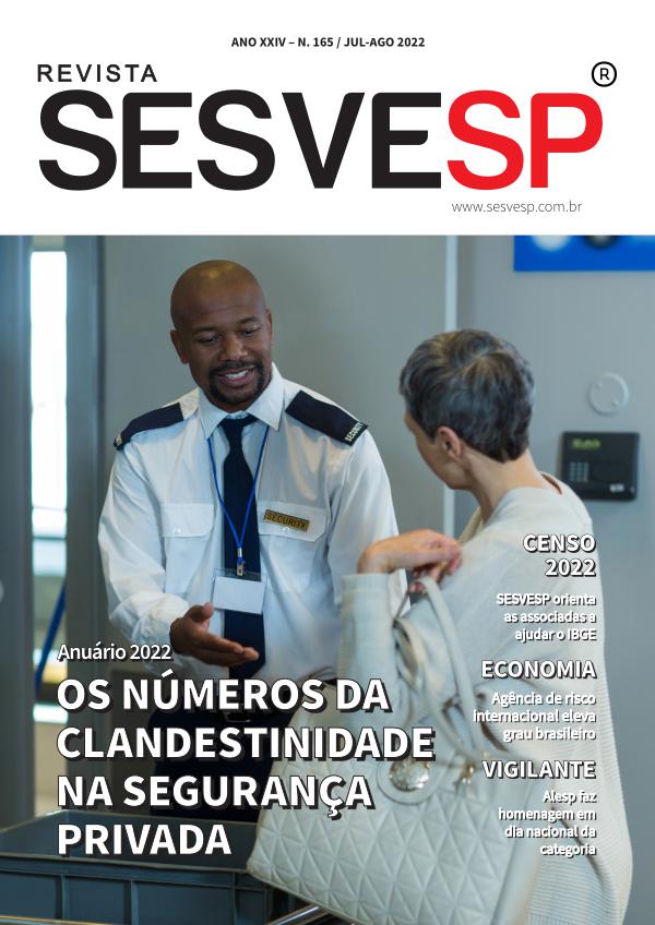 Revista Sesvesp Ed. 165