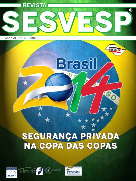 Revista Sesvesp Ed. 117 - 2014