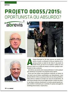 Revista ABREVIS